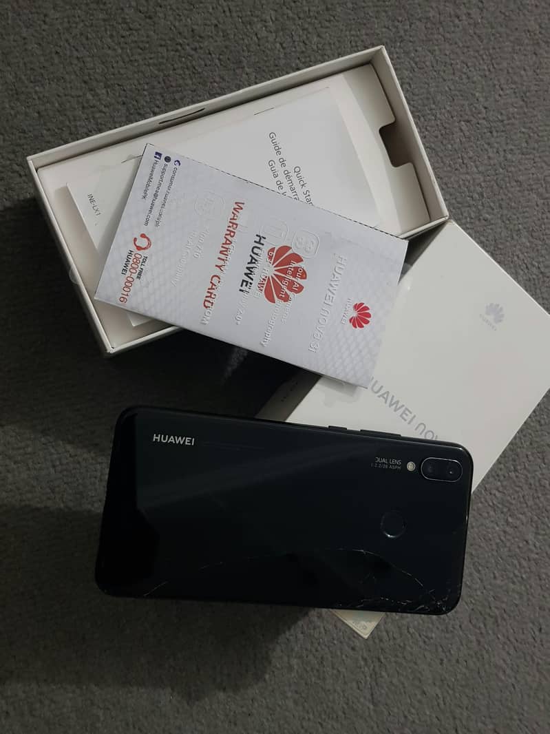 Huawei Nova 3i 8