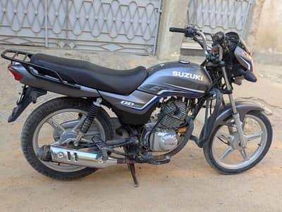 Suzuki 110