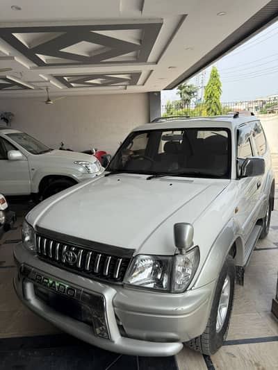Toyota Prado 1997
