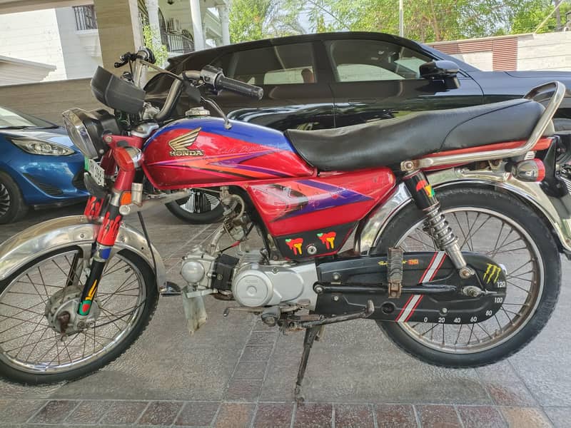 bike. 1