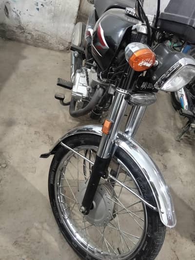 Honda 125 2024 model