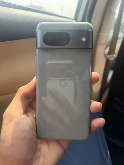 Google pixel 8