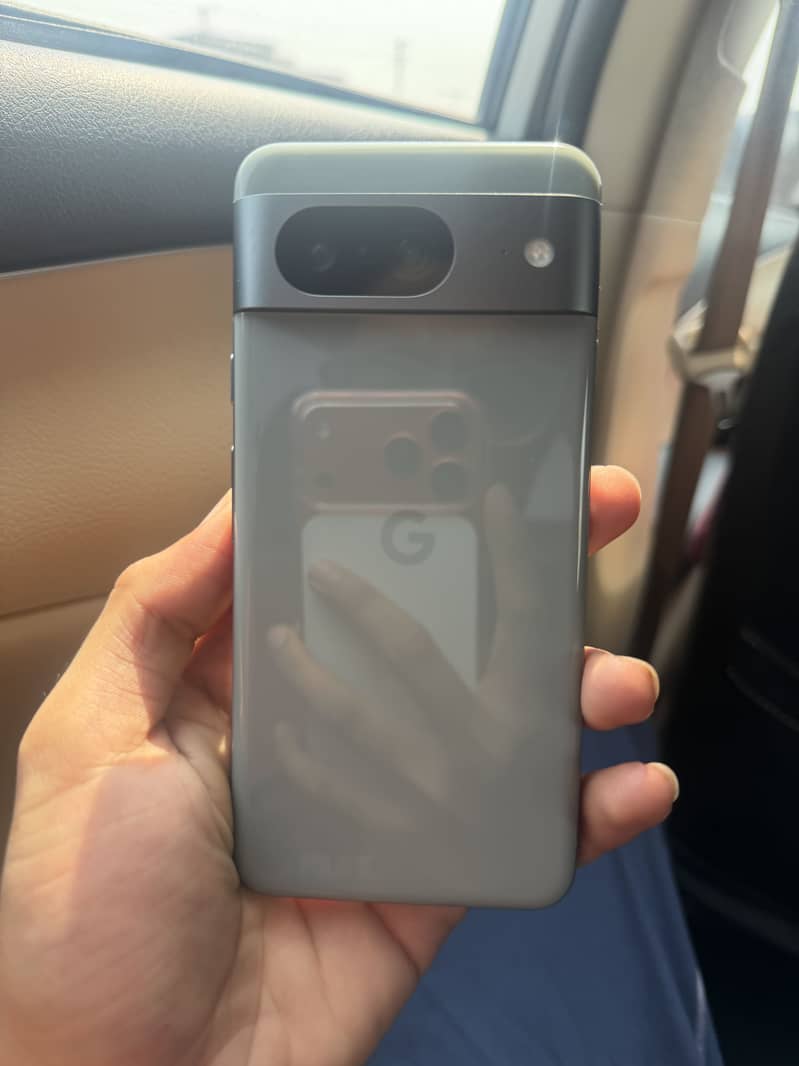 Google pixel 8 0