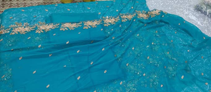 a selling woman wedding dress