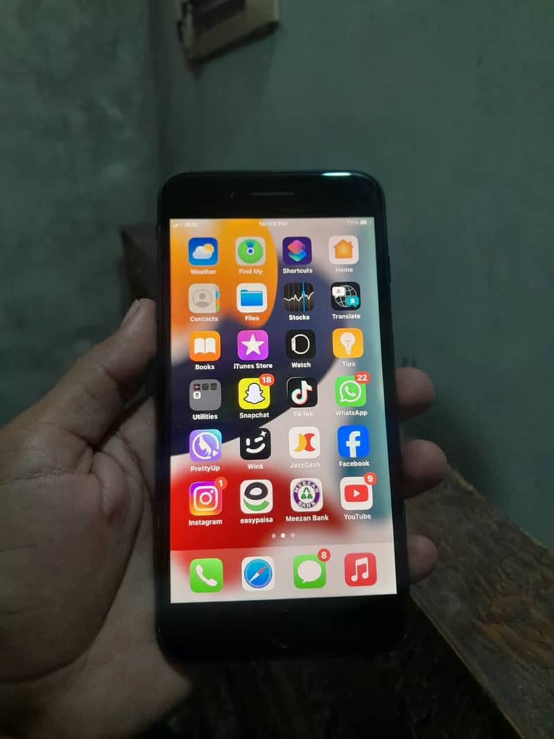 iPhone 7 plus 1