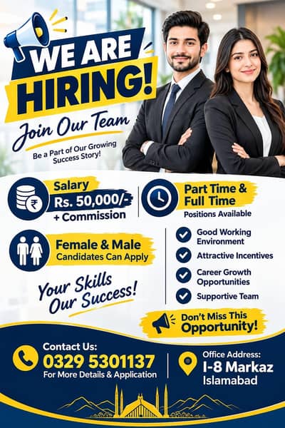 sales and marketing
