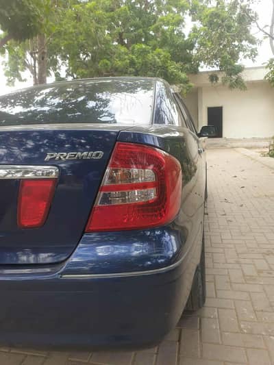 Toyota Premio 2007