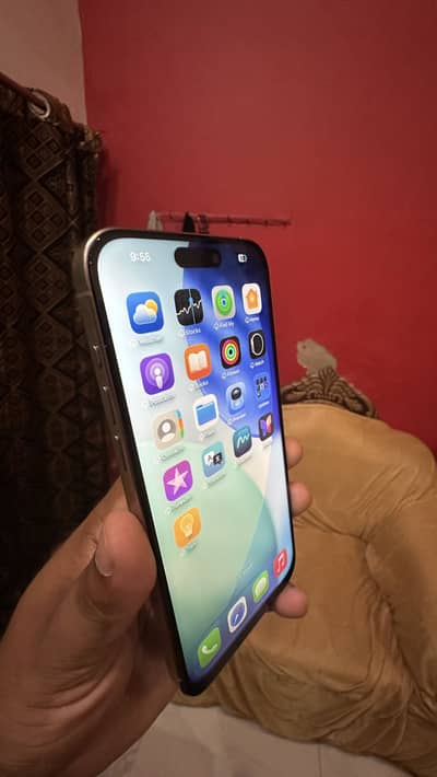 iPhone 15 Pro Max jv 256gb exchange possible read add