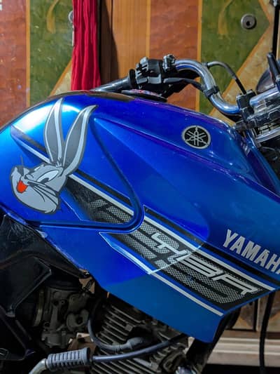 yamaha ybr 125 for sale