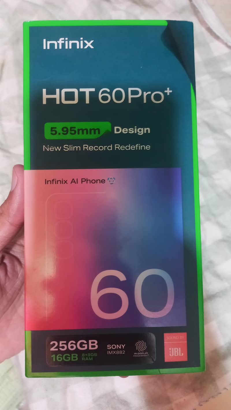 HOT 60 Pro+ 4