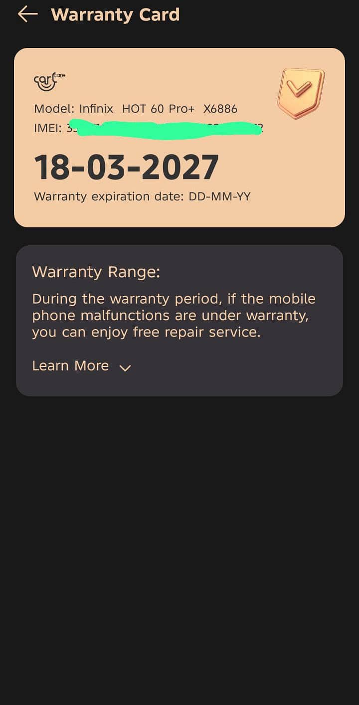 HOT 60 Pro+ 6