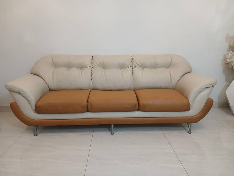 3 piece Sofa set 0