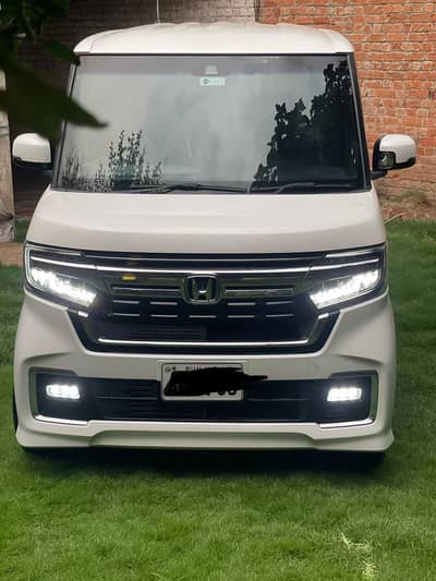 Honda N Box Custom 2022