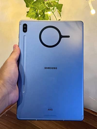 Samsung Galaxy Tab S6 (6GB RAM / 128GB Storage)