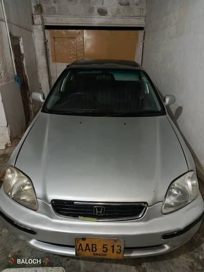 Honda Civic EXi 1996