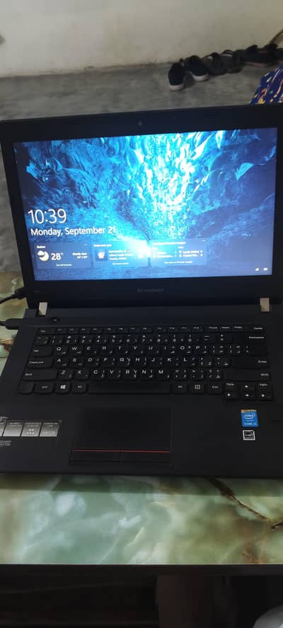 LENOVO E-40-80 THINK PAD