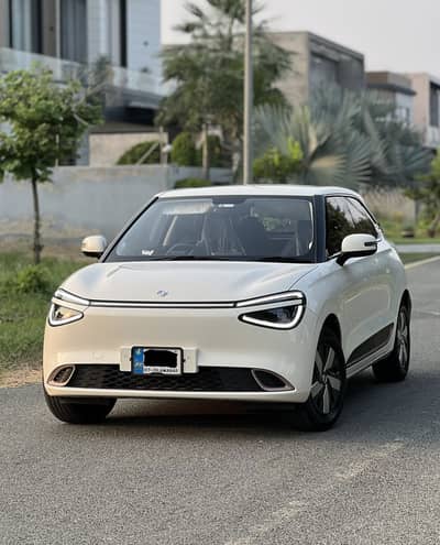 Dongfeng Box 330 Smart