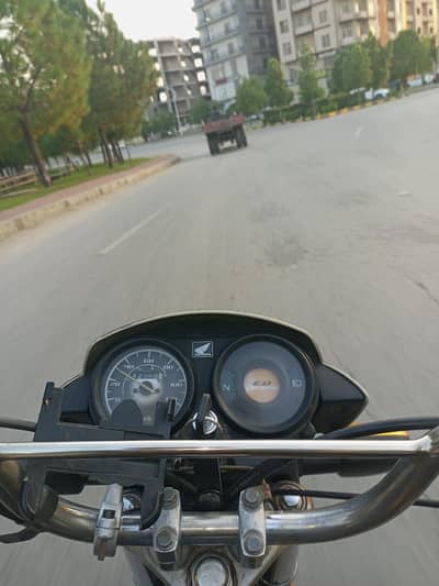 Honda Dream CD 70 Black