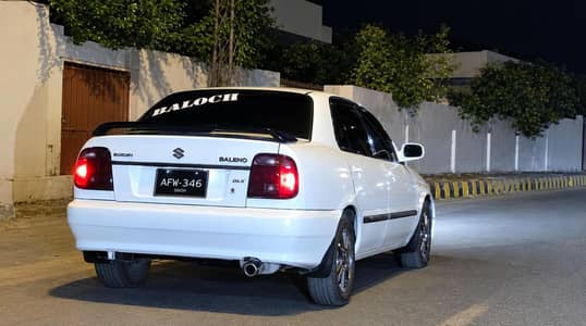 Suzuki Baleno 2003