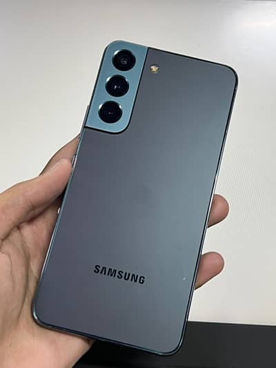Samsung Mobile S22 - 8/128 - Online