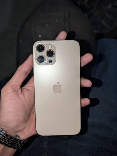 Apple iPhone 12 Pro Max