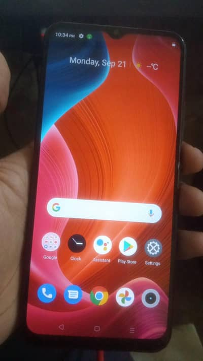 Realme C21Y