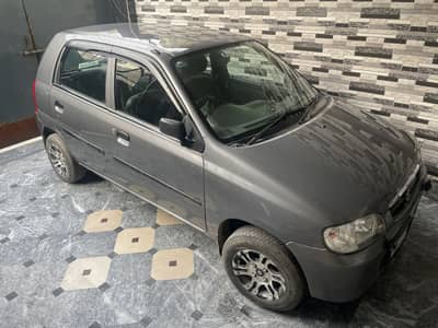 Suzuki Alto 2012
