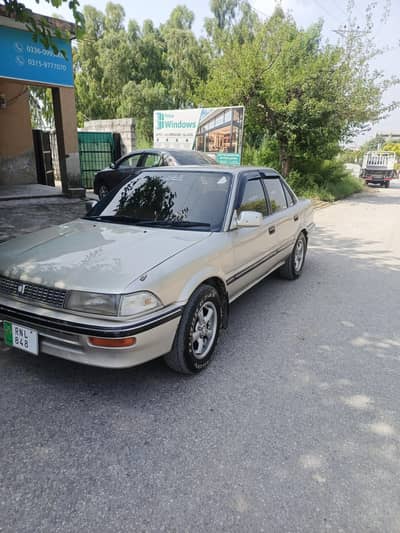 Toyota Corolla 1989