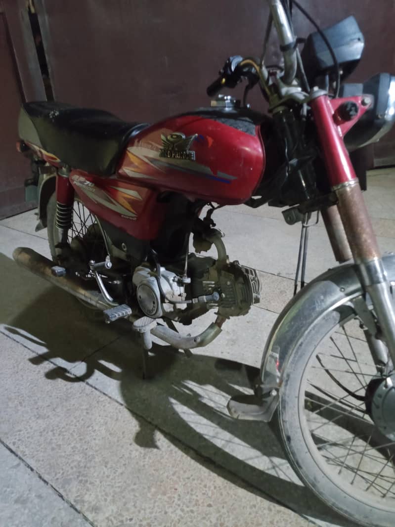 Condition 6/10 2