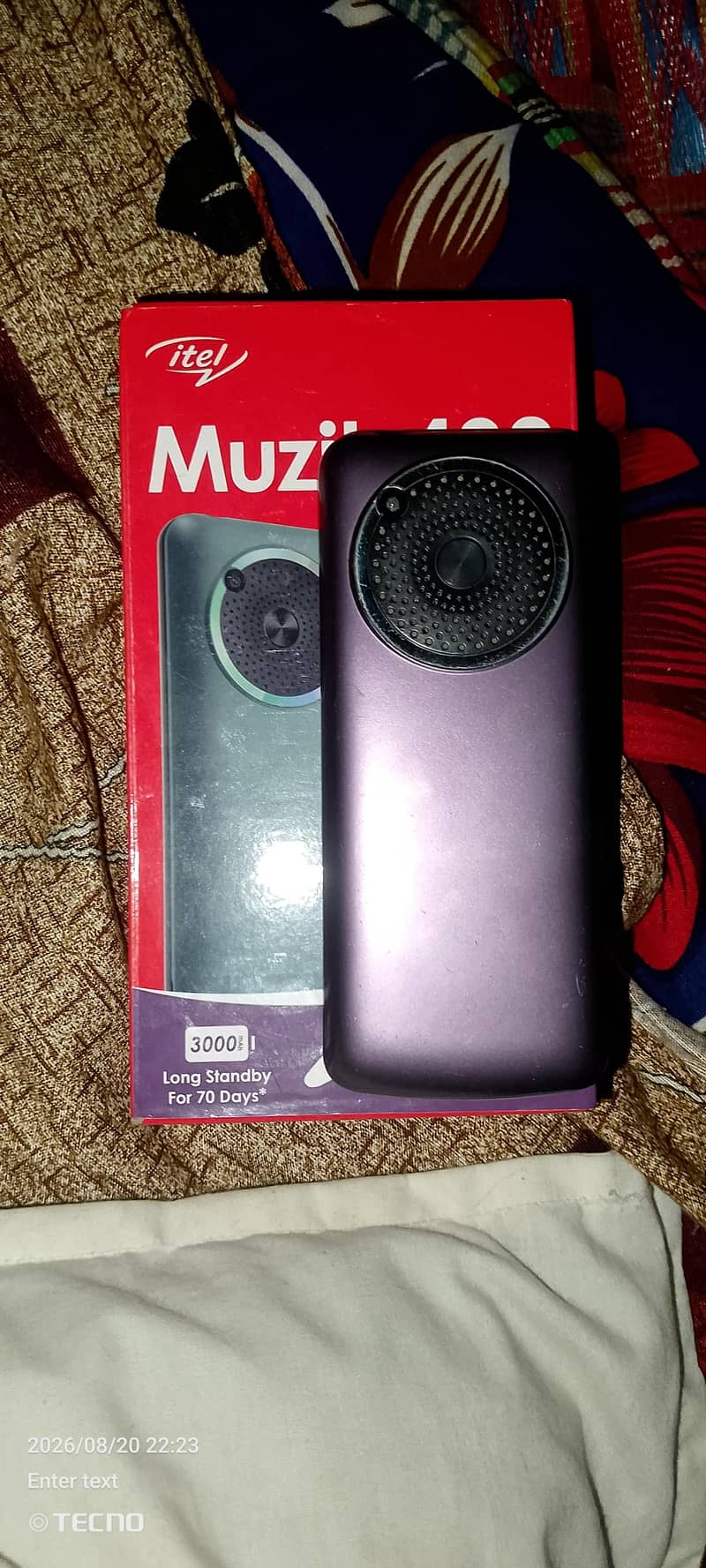 Itel Other Model 1