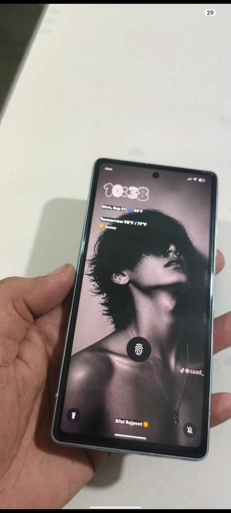 Google Pixel 7a 1