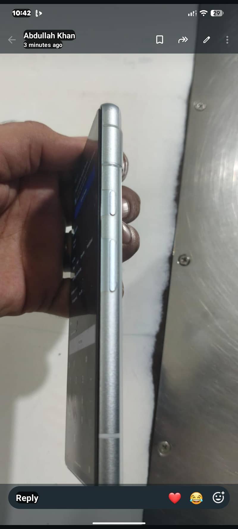 Google Pixel 7a 5