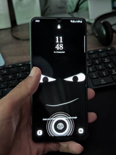 Samsung Mobile A32