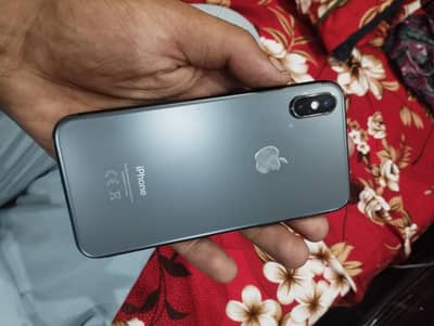 Apple iPhone X