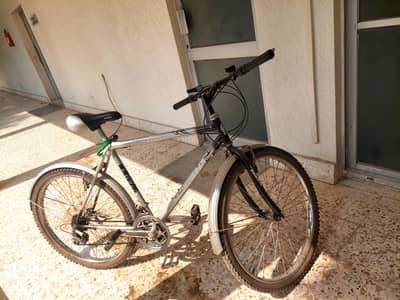 Bicycle