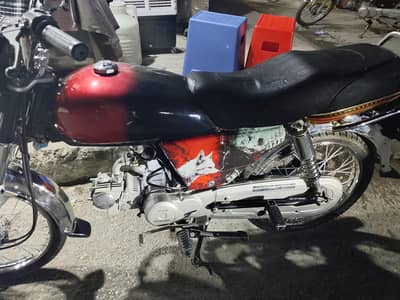 unique bike gold edition 2025