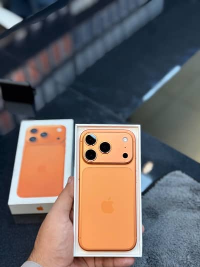 Apple iPhone 17 Pro