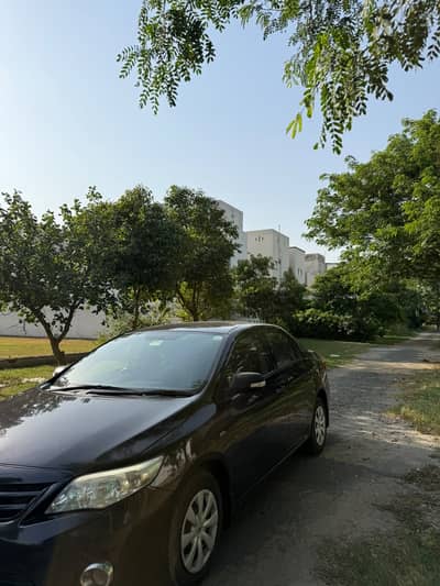 Toyota Corolla XLI 2013