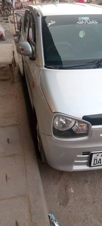 Suzuki Alto 2021