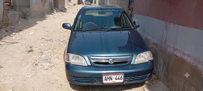 Suzuki Cultus VXR 2007