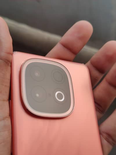 Vivo iQOO z10 turbo Pro