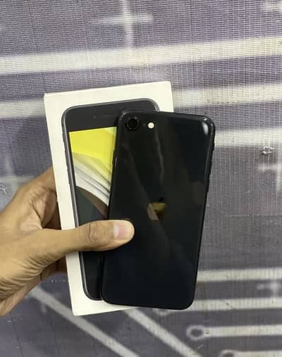 Apple iPhone SE 2020 Jv