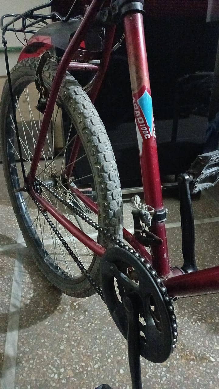 cycle 5