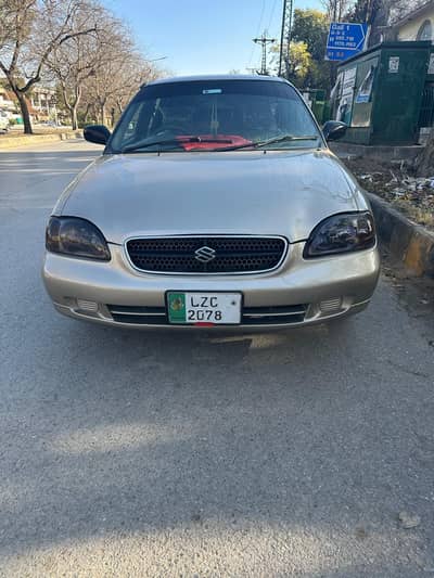 Suzuki Baleno 2006