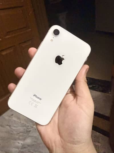 Apple iPhone XR Pta approved