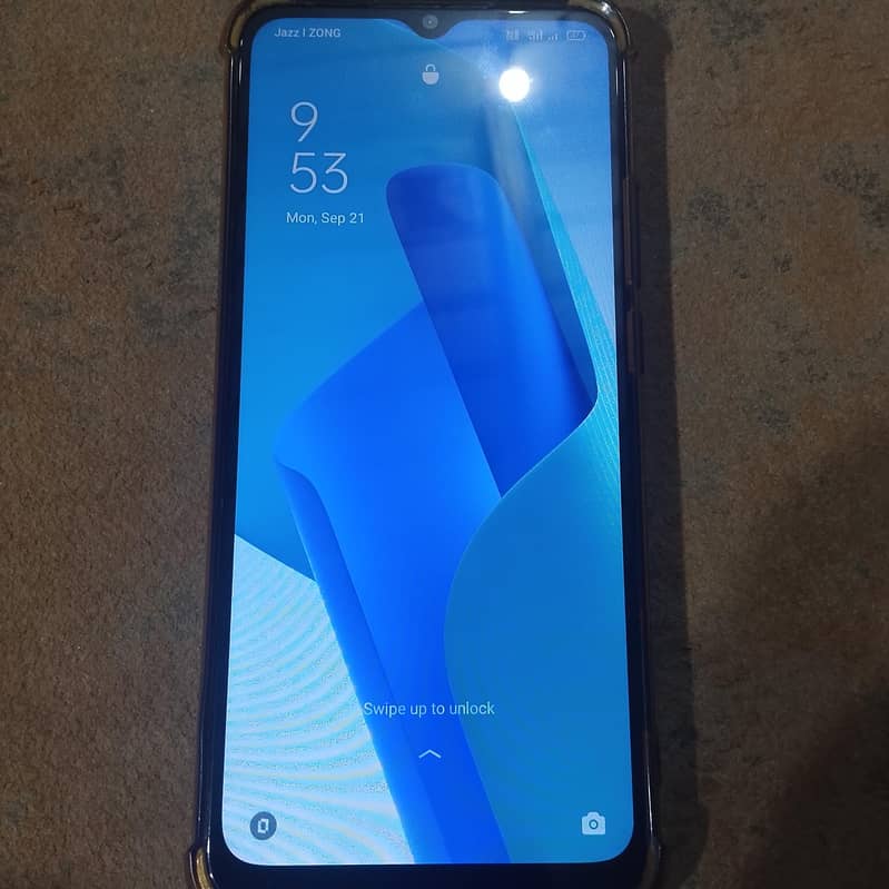 OPPO A16e 1