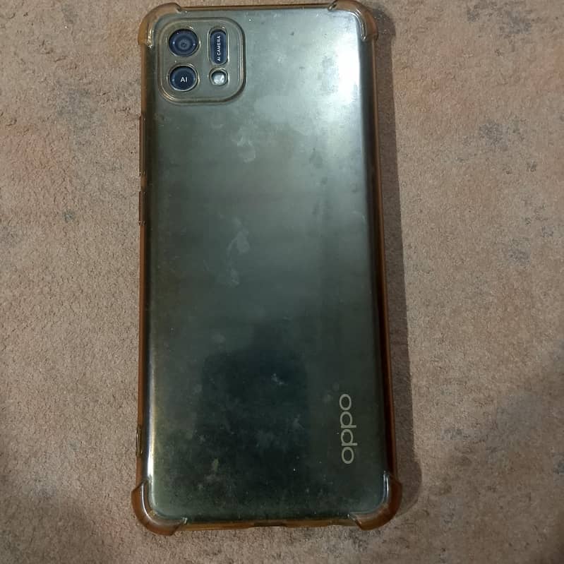 OPPO A16e 2