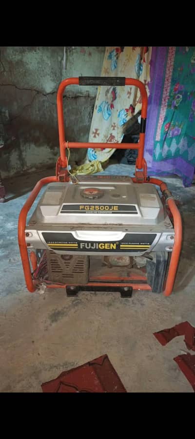 jasco fujigen 2.5 kw generator