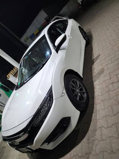 Honda Civic VTi Oriel Prosmatec 2021/22 model