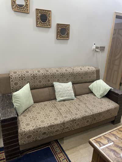 5 Seater Sofa Set For Sale
